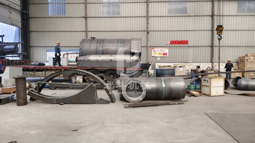 滿滿一車期待,發貨正當時